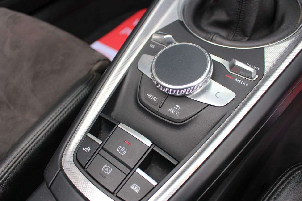 2018 AUDI TT 2018 AUDI TT