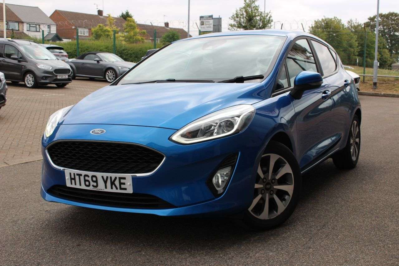 2020 FORD FIESTA 2020 FORD FIESTA