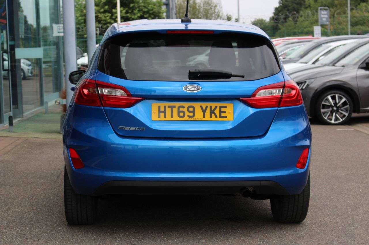 2020 FORD FIESTA 2020 FORD FIESTA