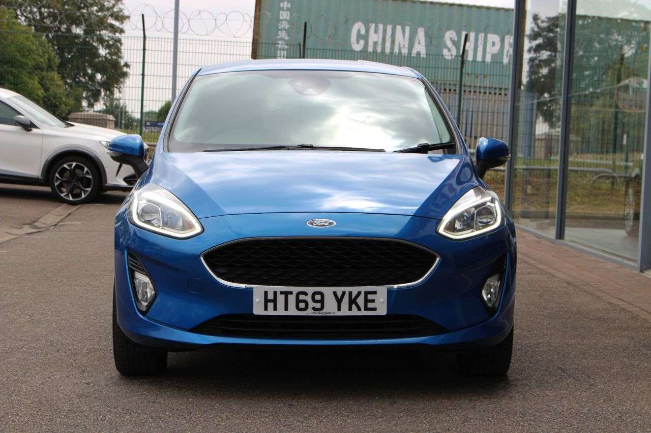 2020 FORD FIESTA 2020 FORD FIESTA