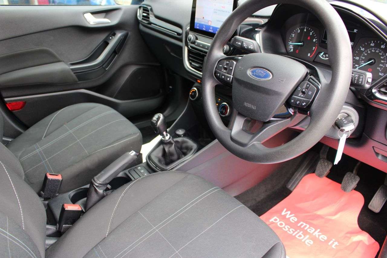 2020 FORD FIESTA 2020 FORD FIESTA