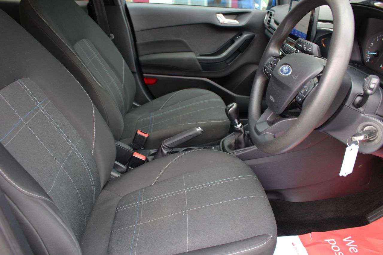 2020 FORD FIESTA 2020 FORD FIESTA