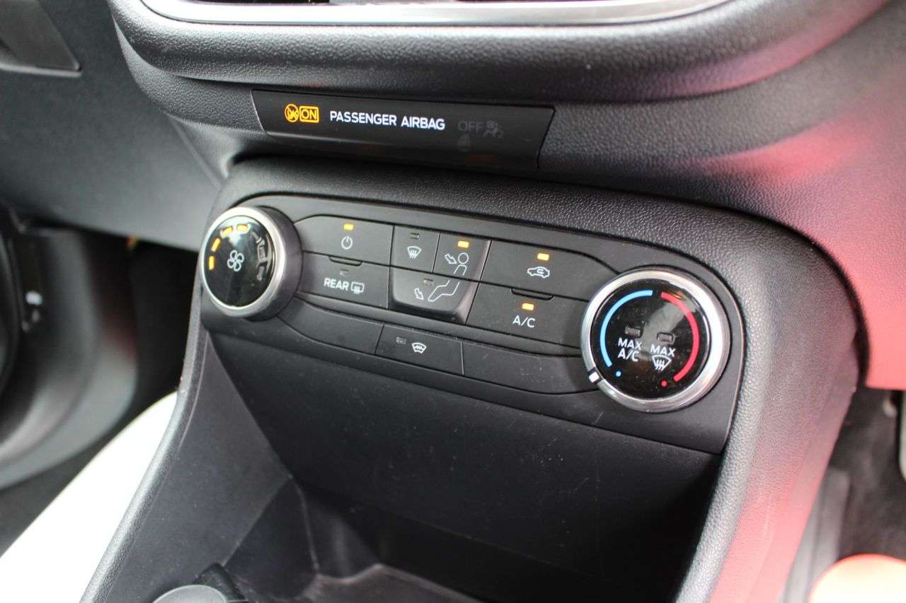 2020 FORD FIESTA 2020 FORD FIESTA
