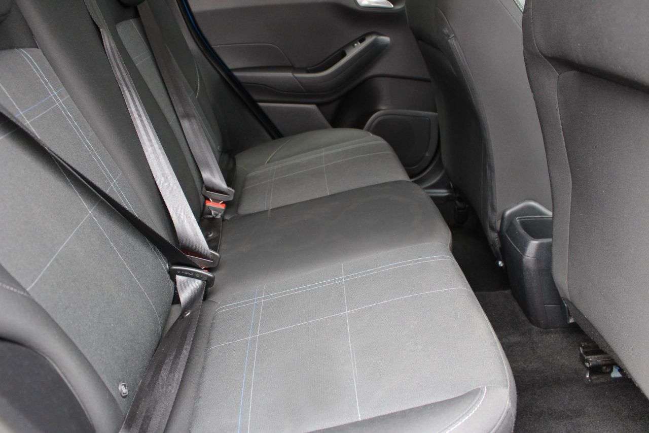 2020 FORD FIESTA 2020 FORD FIESTA