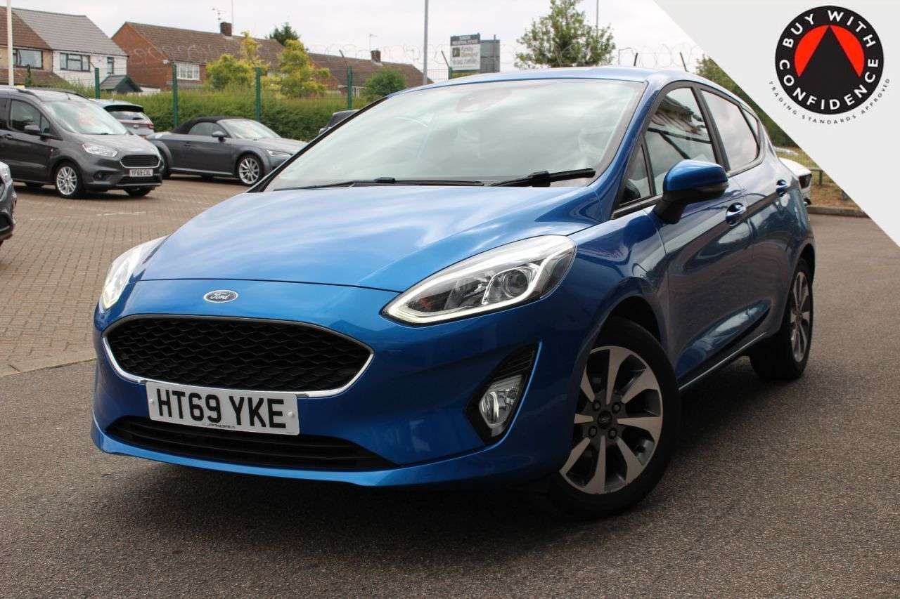 2020 FORD FIESTA 2020 FORD FIESTA