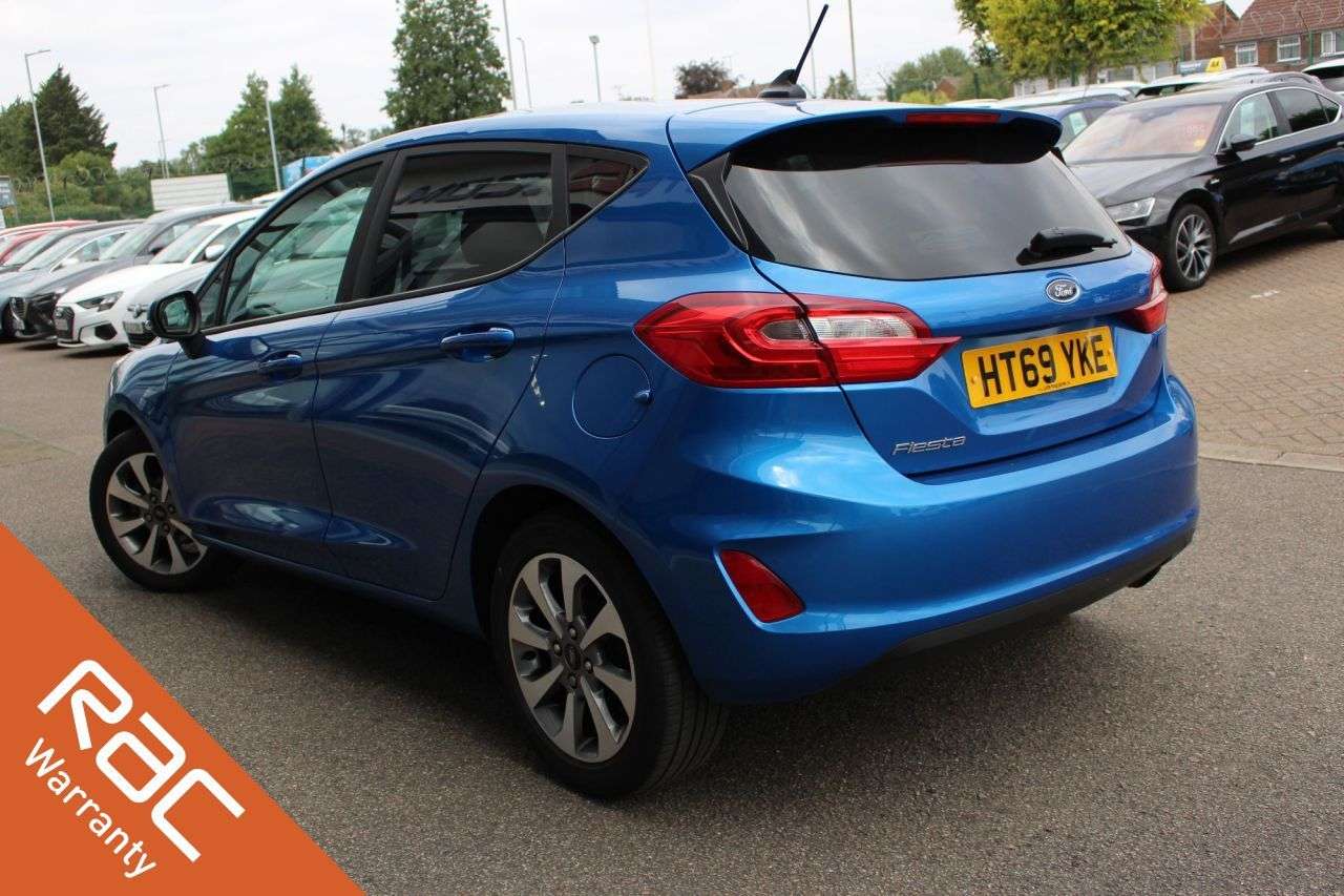 2020 FORD FIESTA 2020 FORD FIESTA