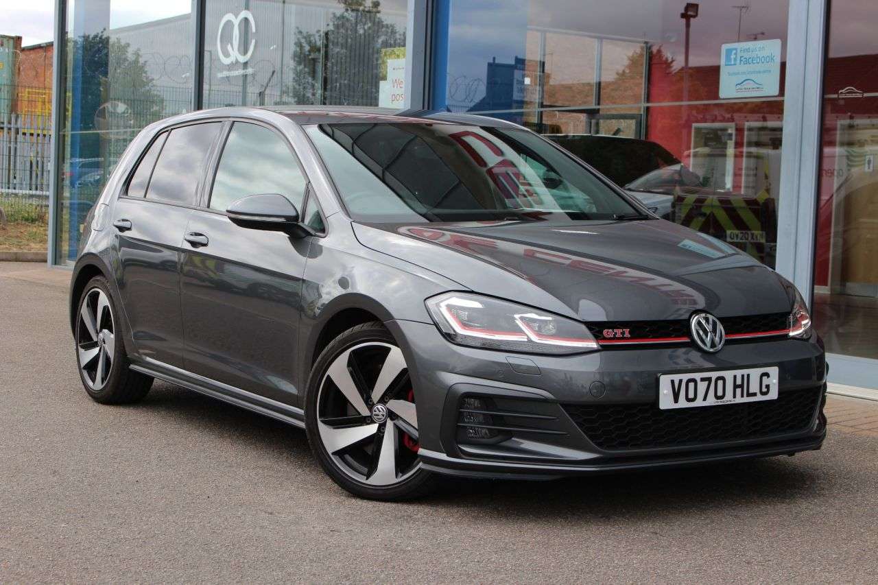 A 2020 VOLKSWAGEN GOLF 2.0 TSI GPF GTI Performance Hatchback 5dr Petrol DSG Euro 6 (s/s) (245 ps) A 2020 VOLKSWAGEN GOLF 2.0 TSI GPF GTI Performance Hatchback 5dr Petrol DSG Euro 6 (s/s) (245 ps)