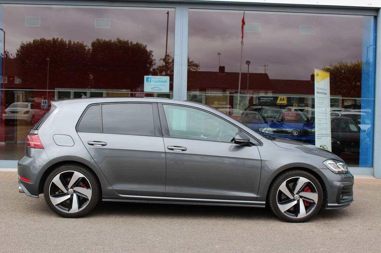 A 2020 VOLKSWAGEN GOLF 2.0 TSI GPF GTI Performance Hatchback 5dr Petrol DSG Euro 6 (s/s) (245 ps) A 2020 VOLKSWAGEN GOLF 2.0 TSI GPF GTI Performance Hatchback 5dr Petrol DSG Euro 6 (s/s) (245 ps)
