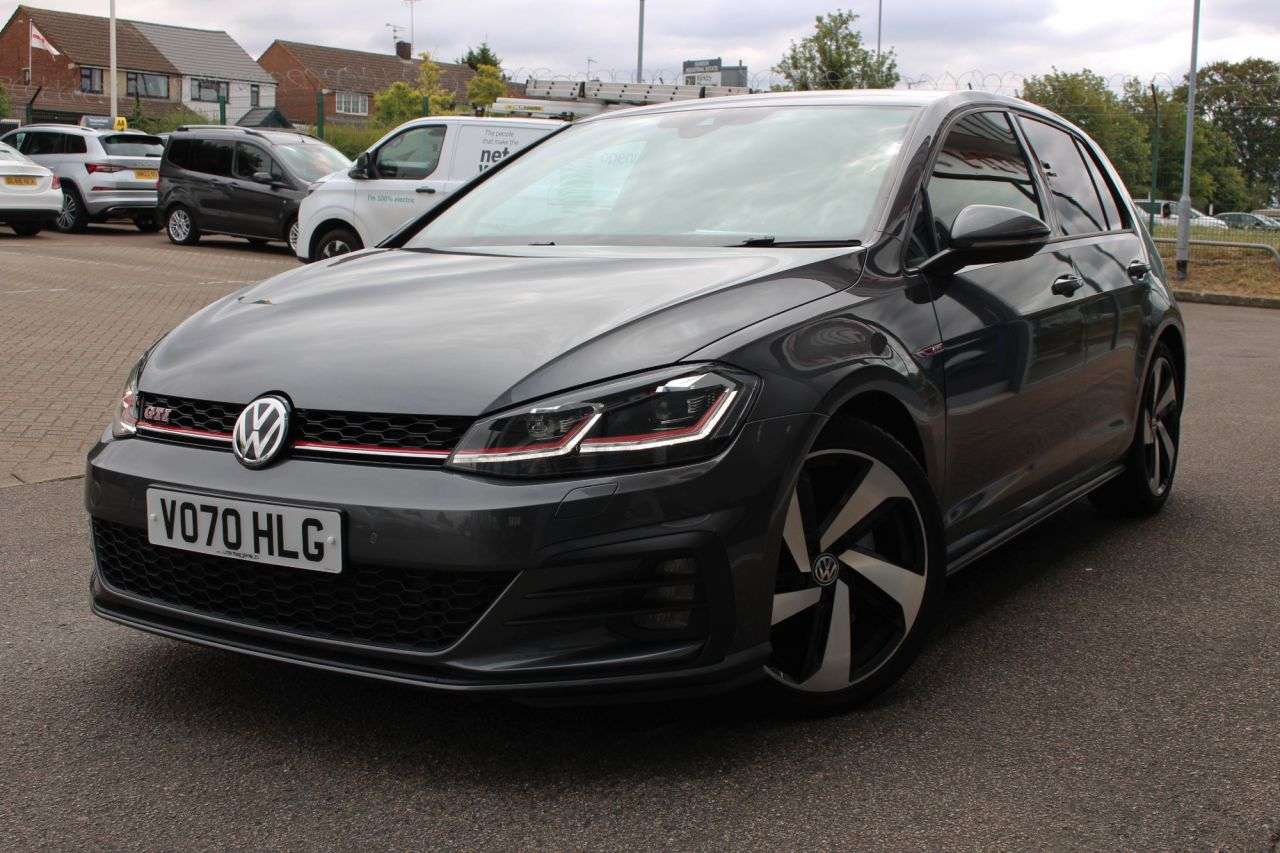 2020 VOLKSWAGEN GOLF 2020 VOLKSWAGEN GOLF