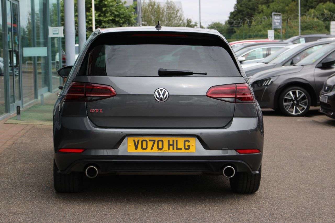 2020 VOLKSWAGEN GOLF 2020 VOLKSWAGEN GOLF