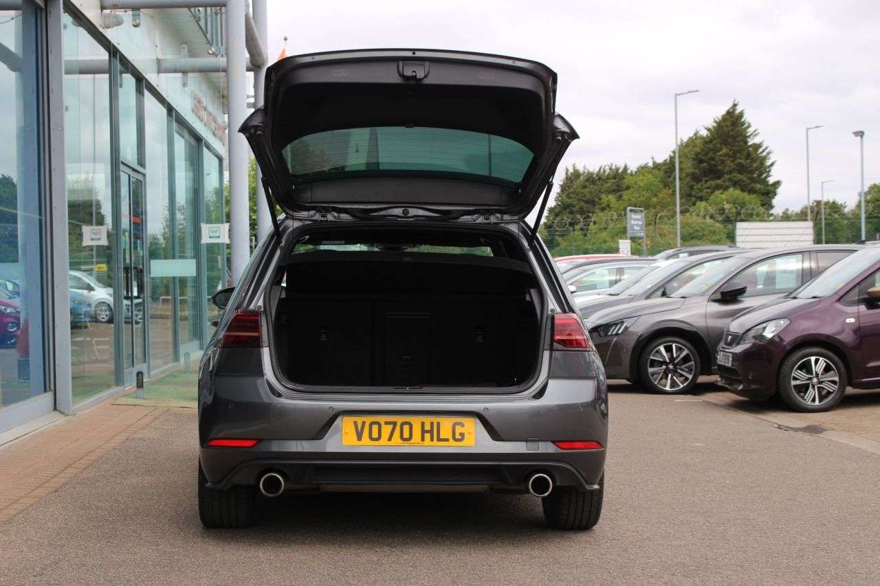 2020 VOLKSWAGEN GOLF 2020 VOLKSWAGEN GOLF