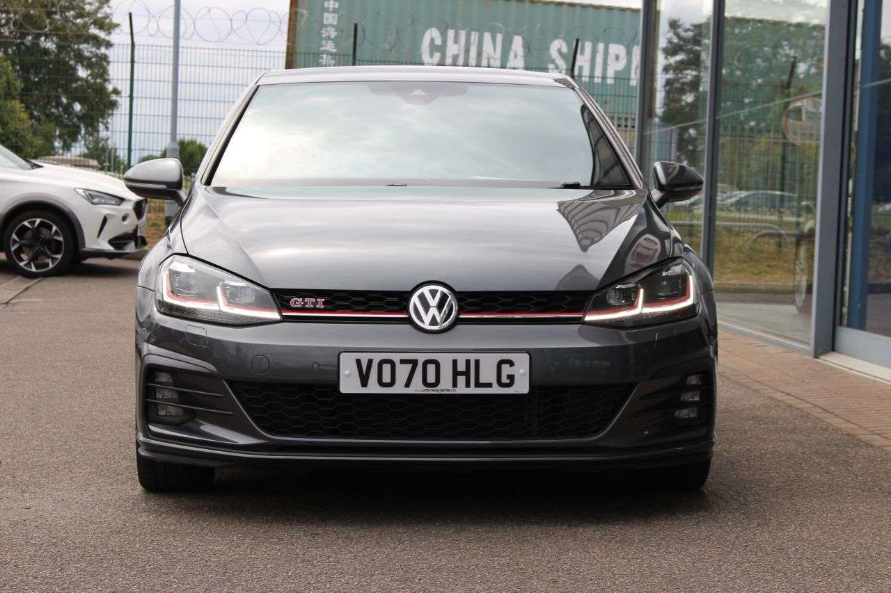 2020 VOLKSWAGEN GOLF 2020 VOLKSWAGEN GOLF