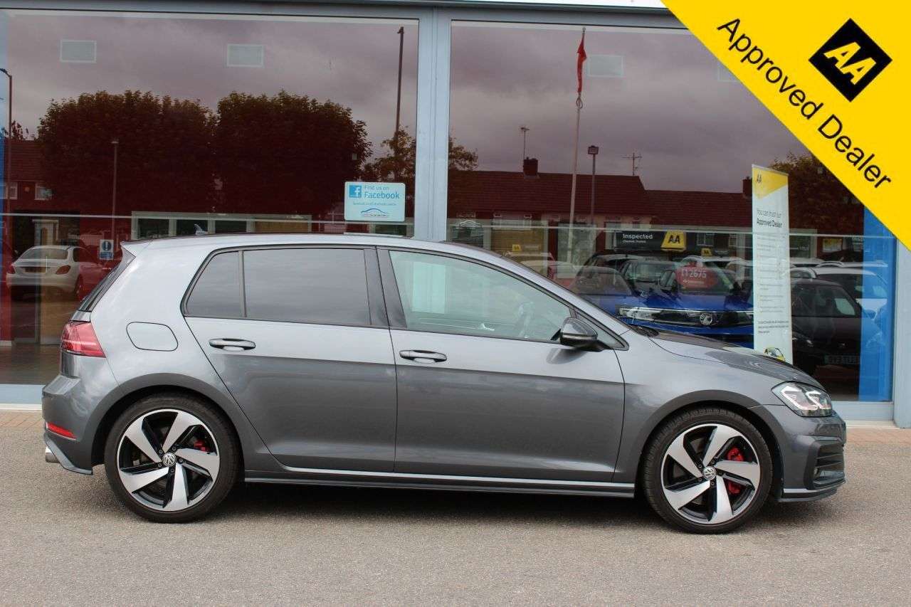 A 2020 VOLKSWAGEN GOLF 2.0 TSI GPF GTI Performance Hatchback 5dr Petrol DSG Euro 6 (s/s) (245 ps) A 2020 VOLKSWAGEN GOLF 2.0 TSI GPF GTI Performance Hatchback 5dr Petrol DSG Euro 6 (s/s) (245 ps)