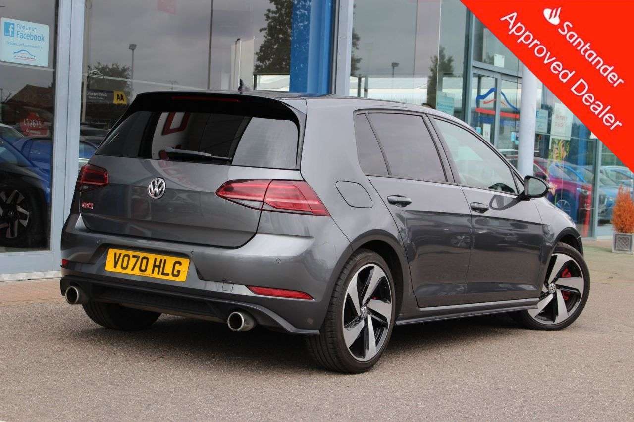 2020 VOLKSWAGEN GOLF 2020 VOLKSWAGEN GOLF