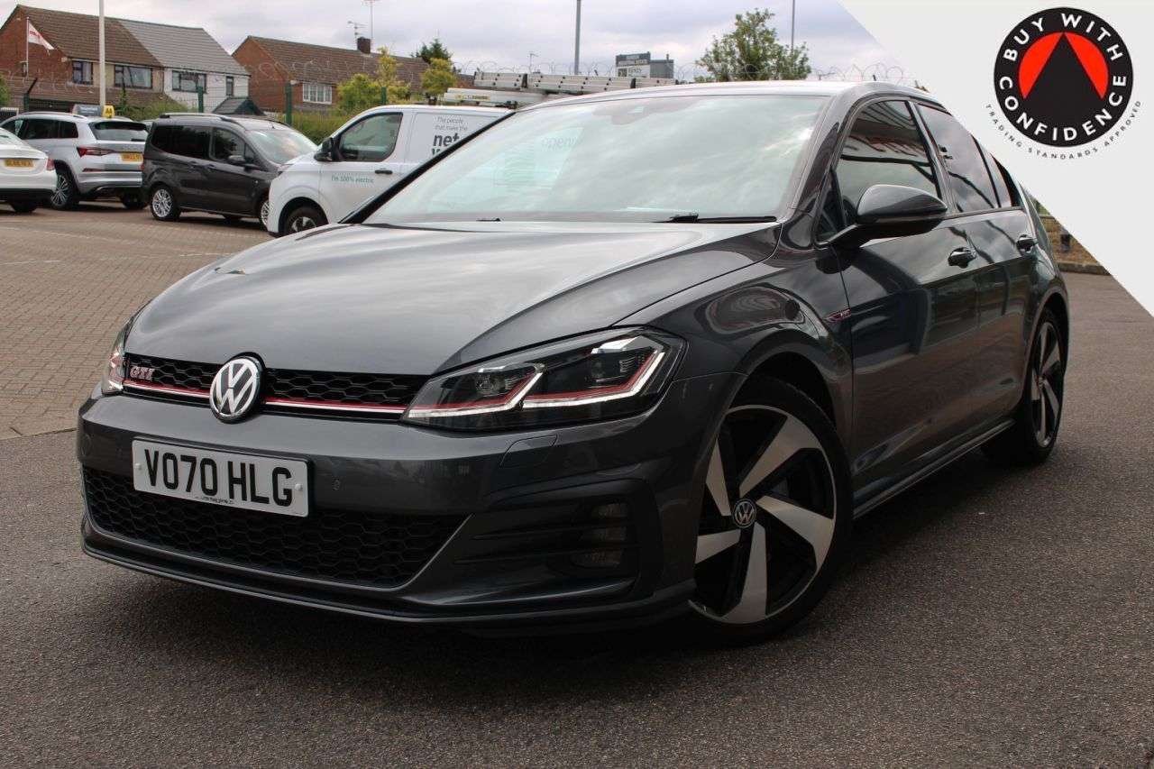 2020 VOLKSWAGEN GOLF 2020 VOLKSWAGEN GOLF