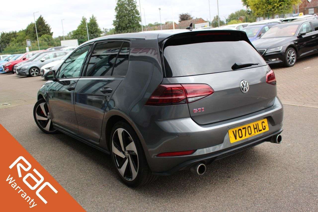 2020 VOLKSWAGEN GOLF 2020 VOLKSWAGEN GOLF