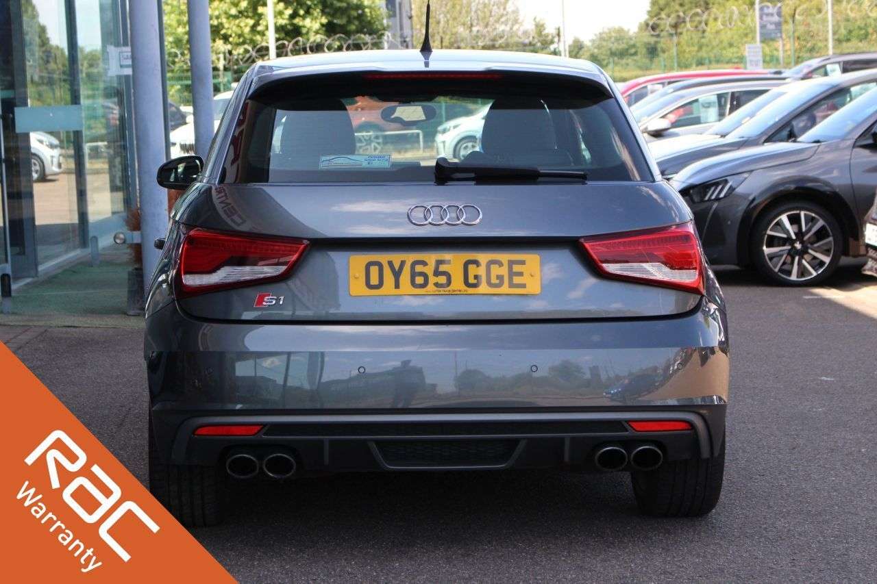 2015 AUDI S1 2015 AUDI S1