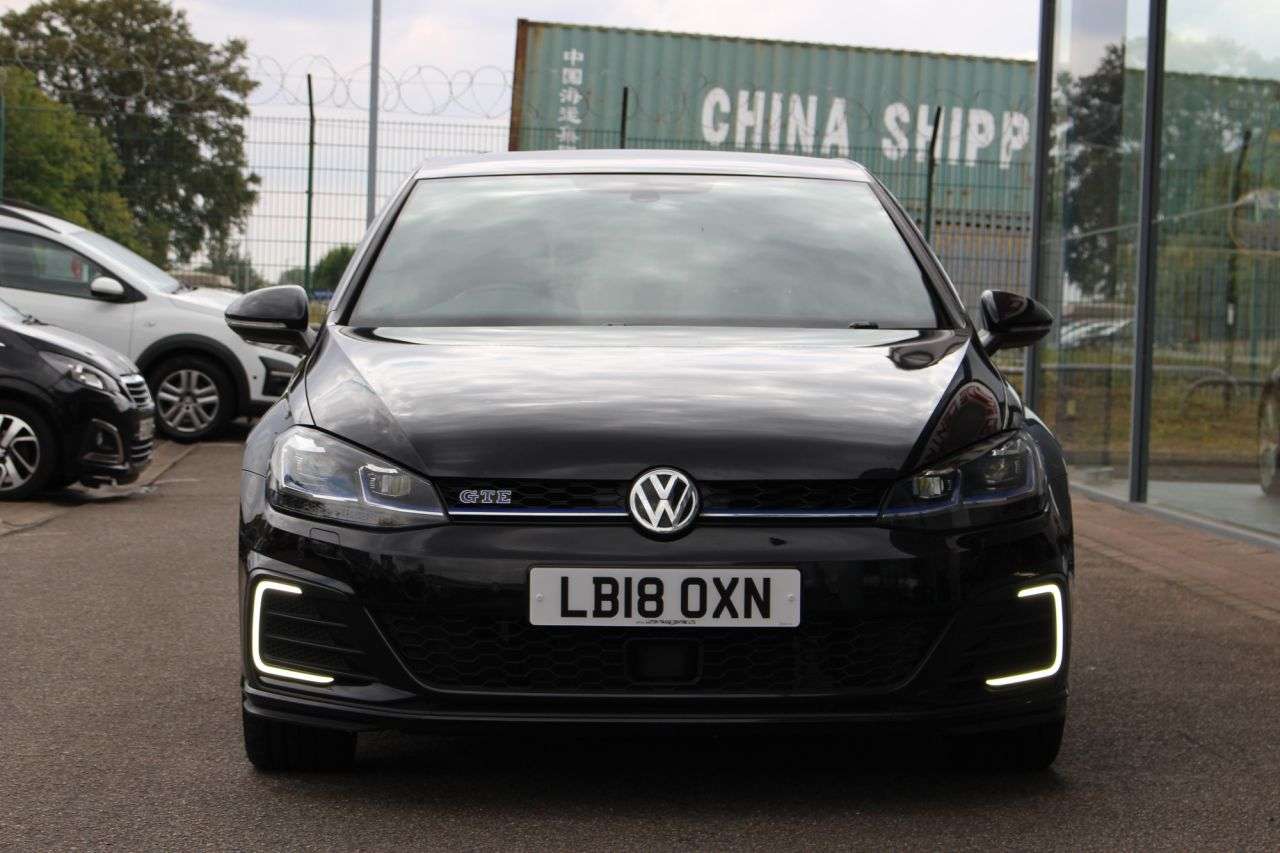 2018 VOLKSWAGEN GOLF 2018 VOLKSWAGEN GOLF