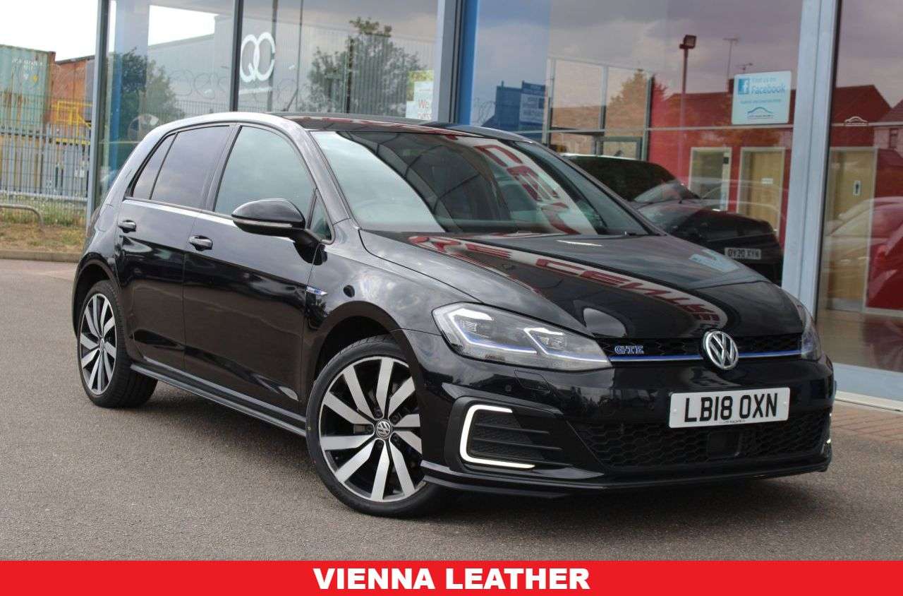 A 2018 VOLKSWAGEN GOLF 1.4 TSI 8.7kWh GTE Advance Hatchback 5dr Petrol Plug-in Hybrid DSG Euro 6 ( A 2018 VOLKSWAGEN GOLF 1.4 TSI 8.7kWh GTE Advance Hatchback 5dr Petrol Plug-in Hybrid DSG Euro 6 (