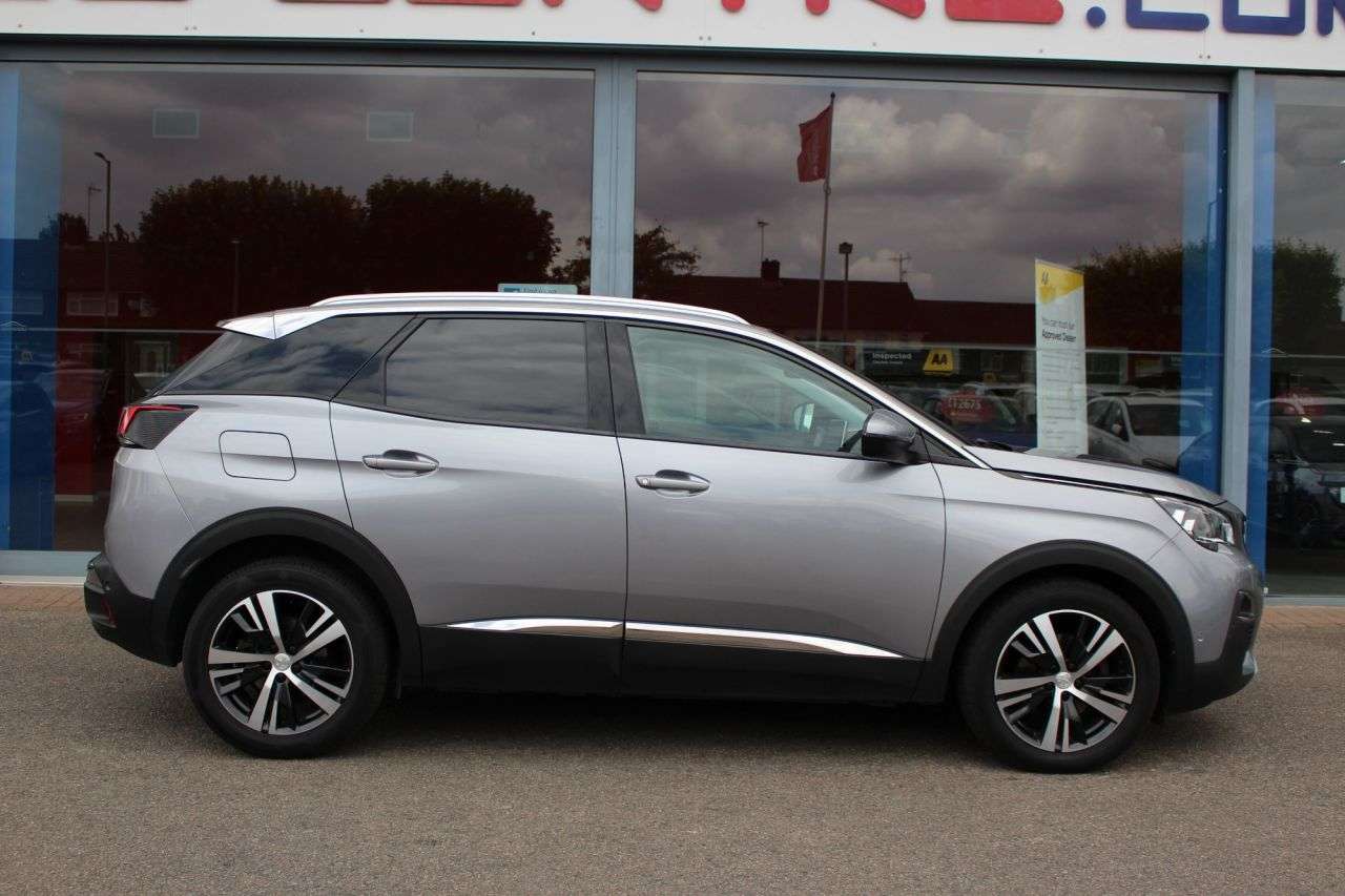 A 2020 PEUGEOT 3008 1.2 PureTech GPF Allure SUV 5dr Petrol EAT Euro 6 (s/s) (130 ps) 18"ALLOYS, A 2020 PEUGEOT 3008 1.2 PureTech GPF Allure SUV 5dr Petrol EAT Euro 6 (s/s) (130 ps) 18"ALLOYS,
