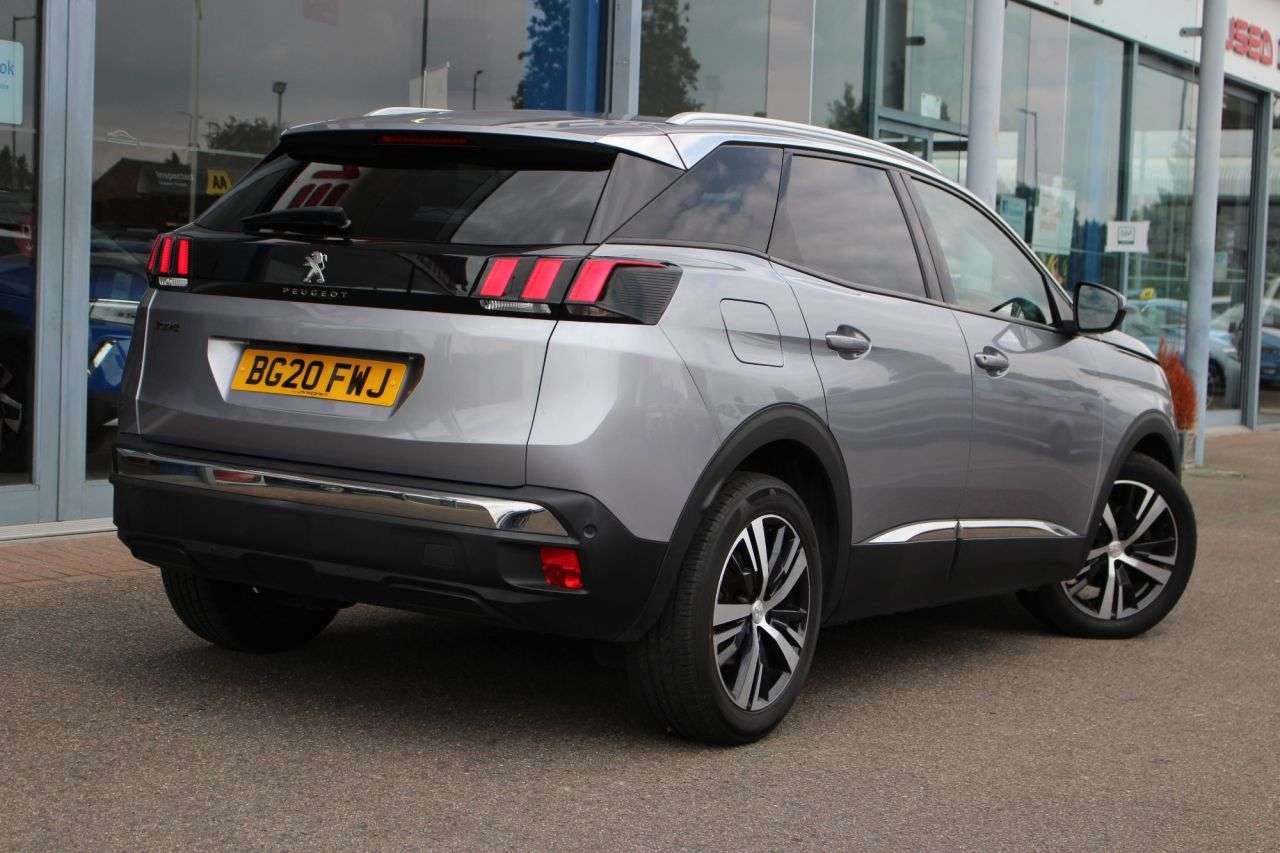 2020 PEUGEOT 3008 2020 PEUGEOT 3008