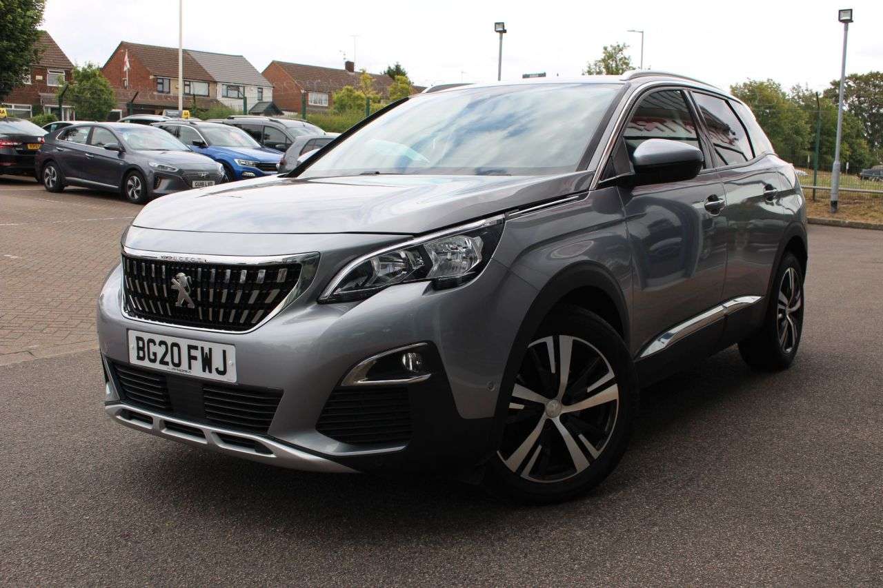 2020 PEUGEOT 3008 2020 PEUGEOT 3008