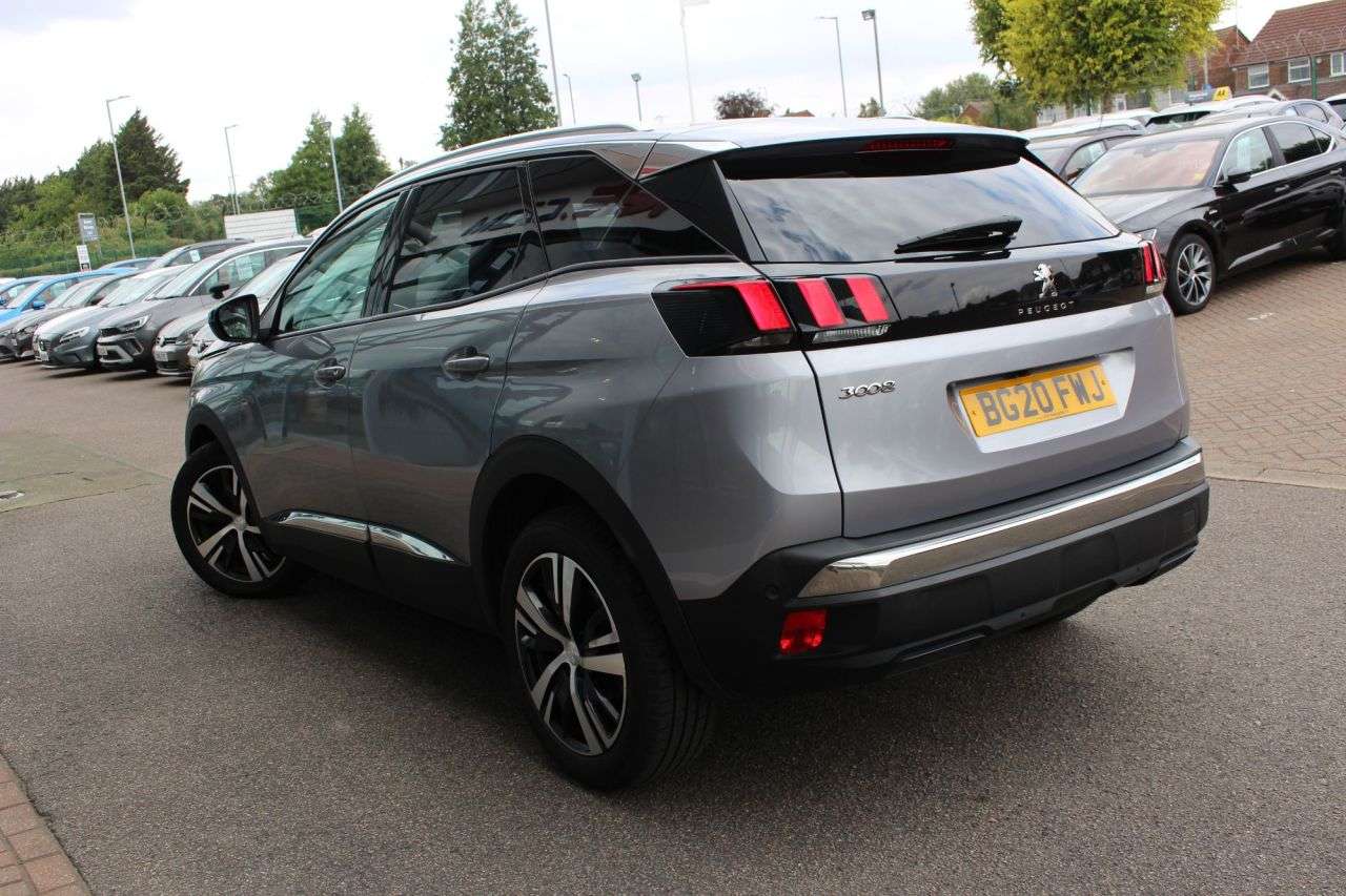 2020 PEUGEOT 3008 2020 PEUGEOT 3008