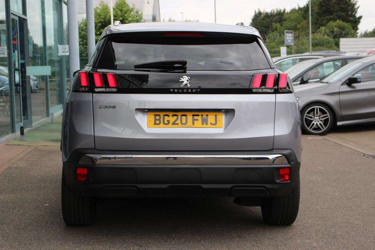 2020 PEUGEOT 3008 2020 PEUGEOT 3008