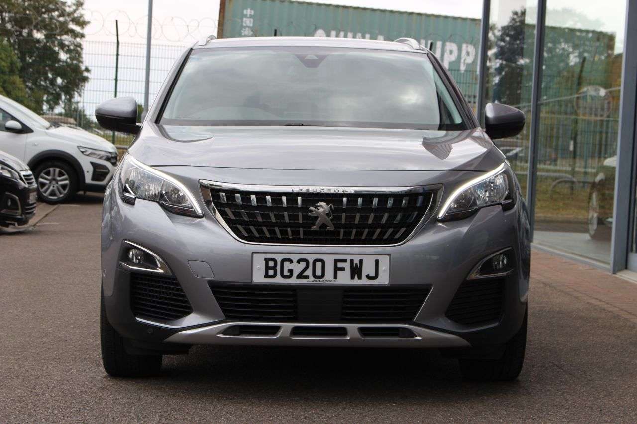 2020 PEUGEOT 3008 2020 PEUGEOT 3008