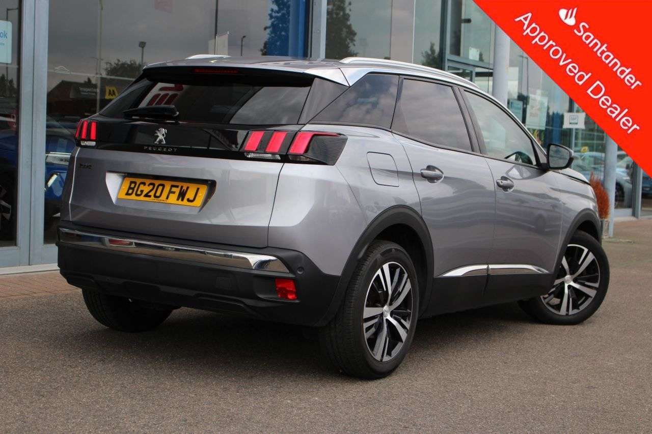 2020 PEUGEOT 3008 2020 PEUGEOT 3008