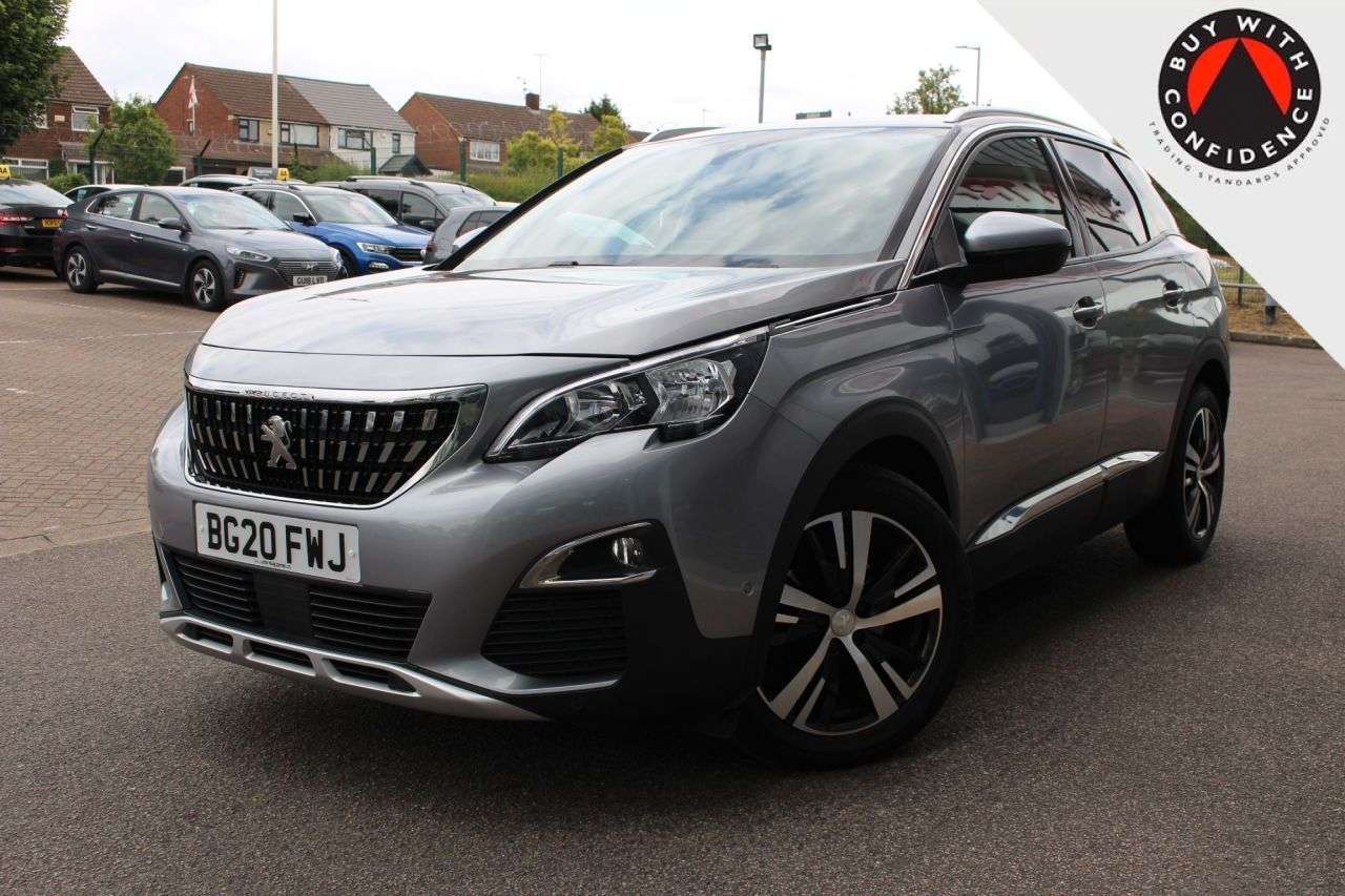 2020 PEUGEOT 3008 2020 PEUGEOT 3008
