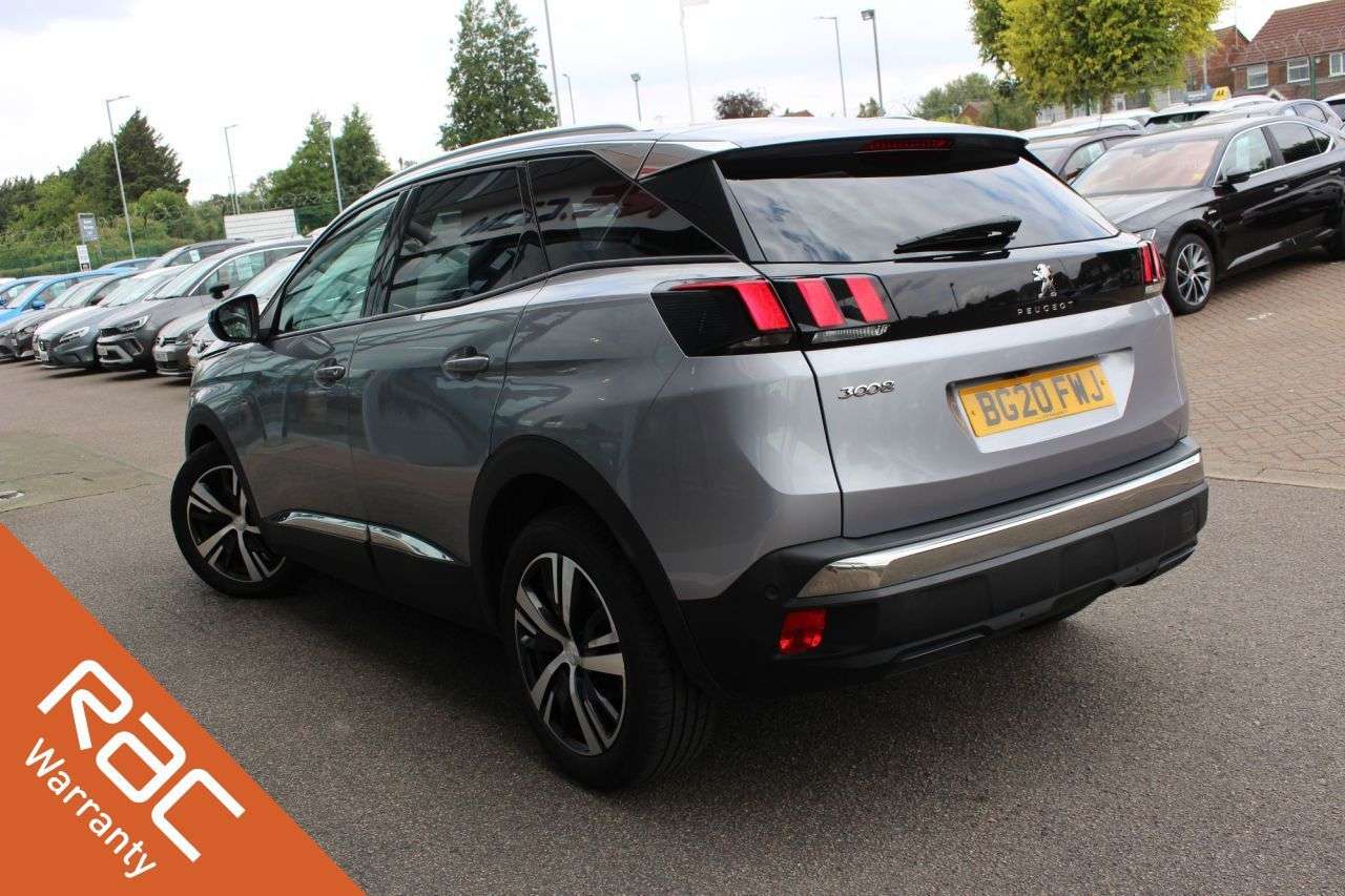 2020 PEUGEOT 3008 2020 PEUGEOT 3008