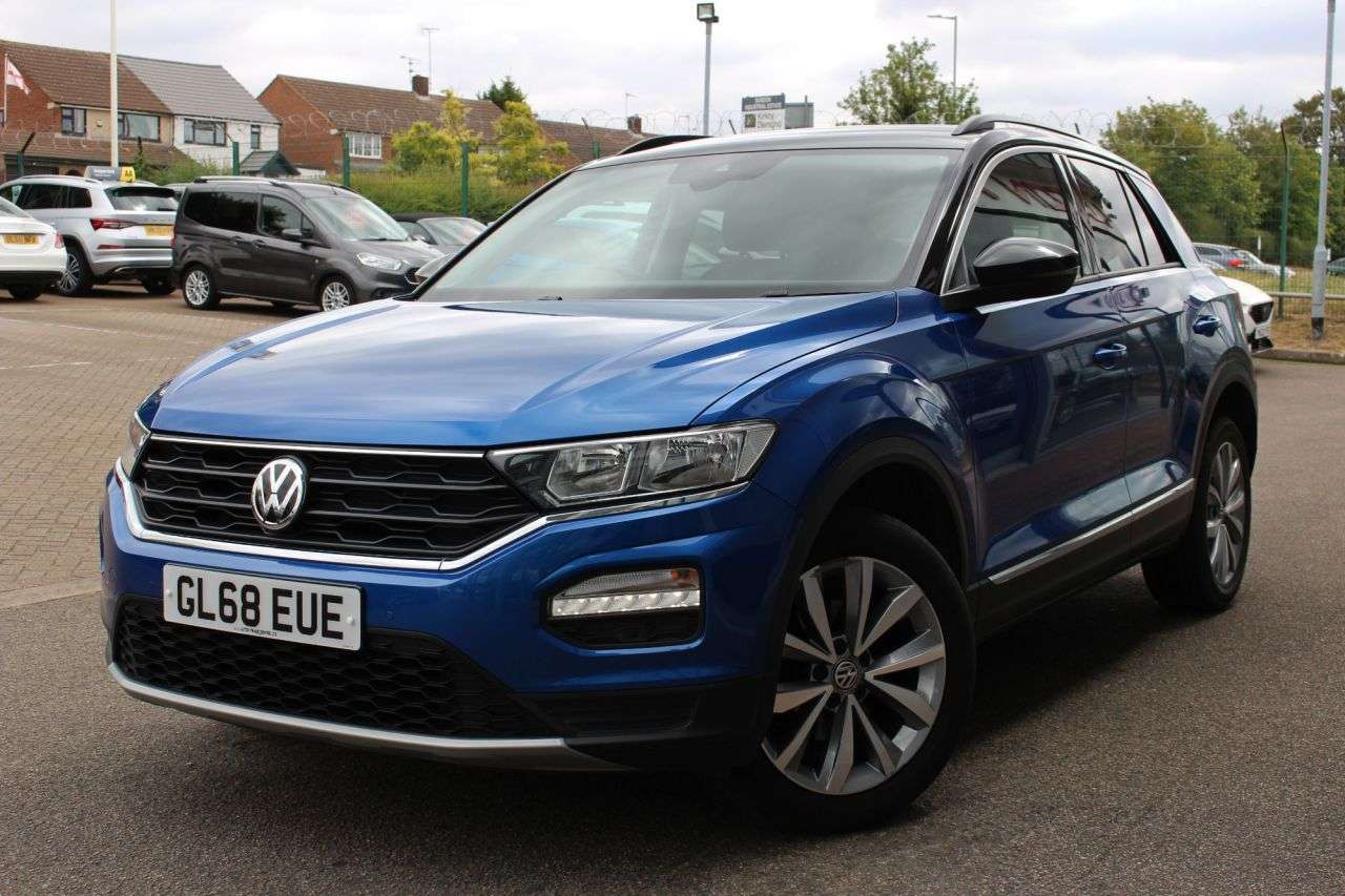 2018 VOLKSWAGEN T-ROC 2018 VOLKSWAGEN T-ROC