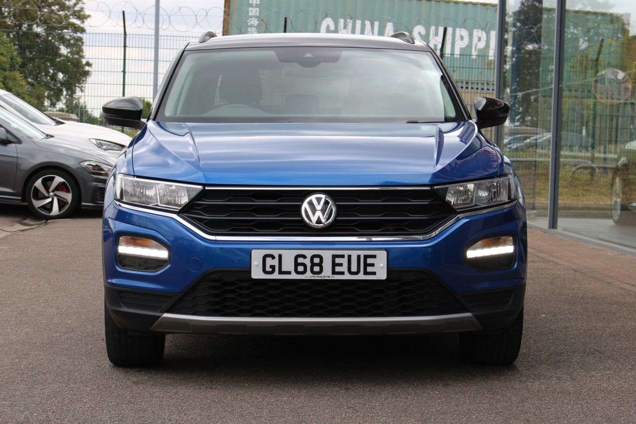 2018 VOLKSWAGEN T-ROC 2018 VOLKSWAGEN T-ROC
