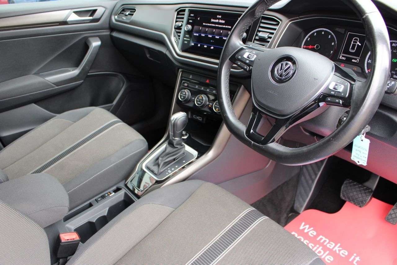 2018 VOLKSWAGEN T-ROC 2018 VOLKSWAGEN T-ROC