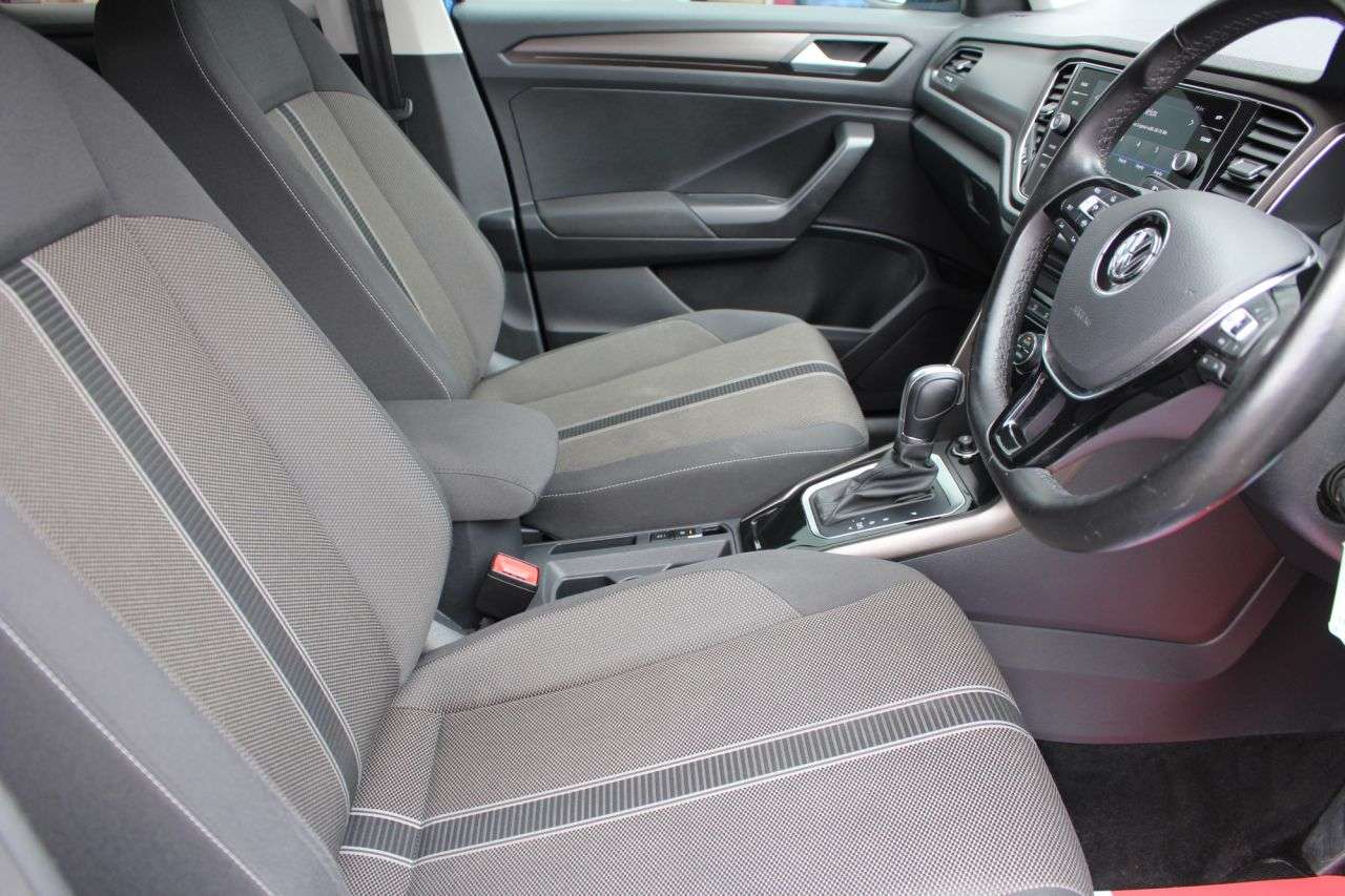 2018 VOLKSWAGEN T-ROC 2018 VOLKSWAGEN T-ROC