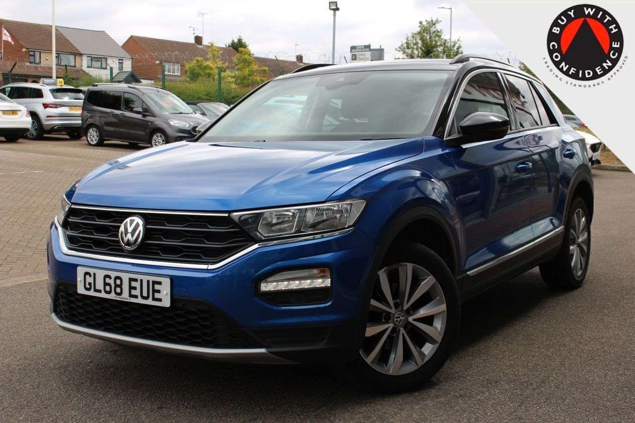 2018 VOLKSWAGEN T-ROC 2018 VOLKSWAGEN T-ROC
