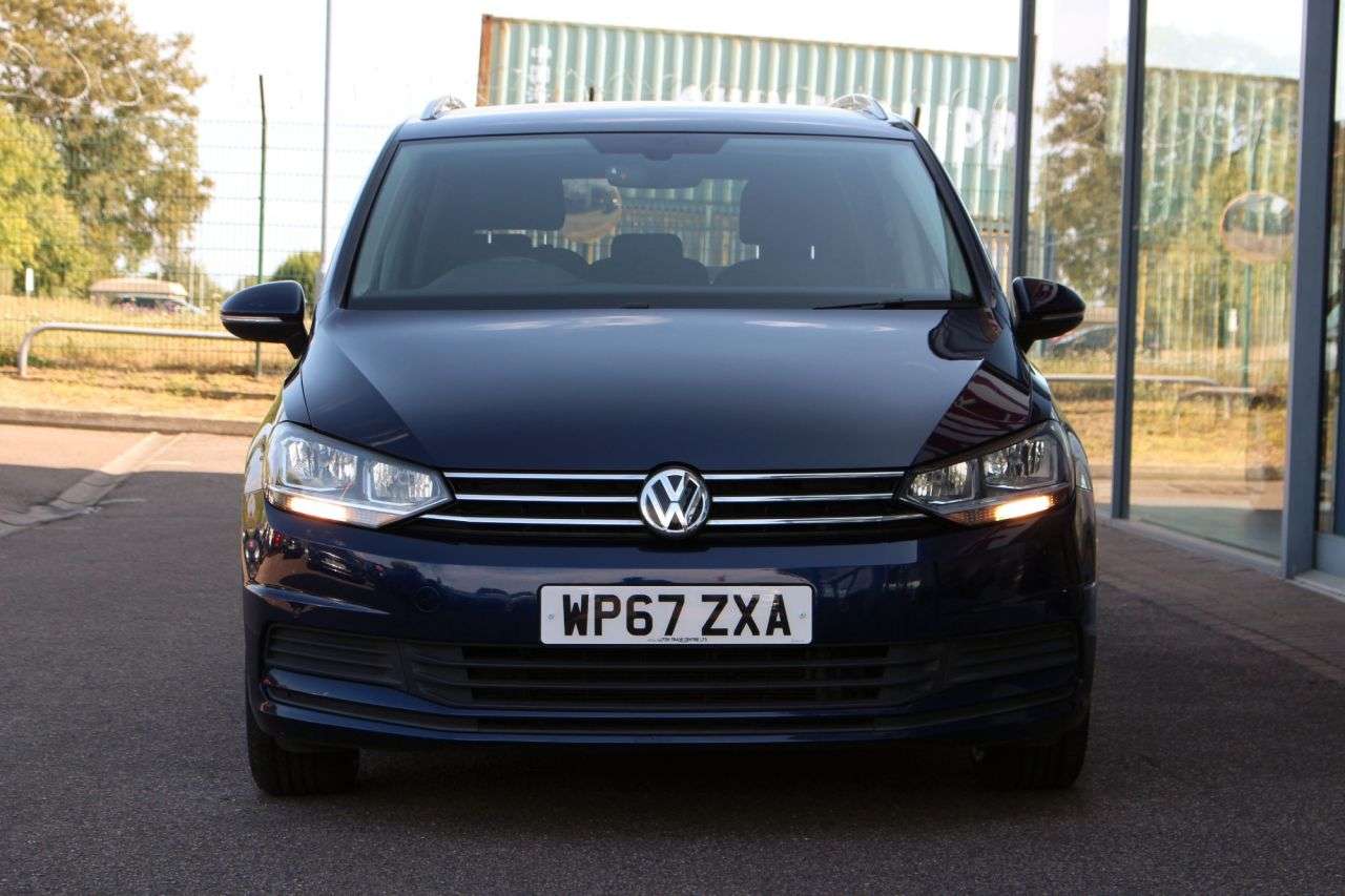 2017 VOLKSWAGEN TOURAN 2017 VOLKSWAGEN TOURAN