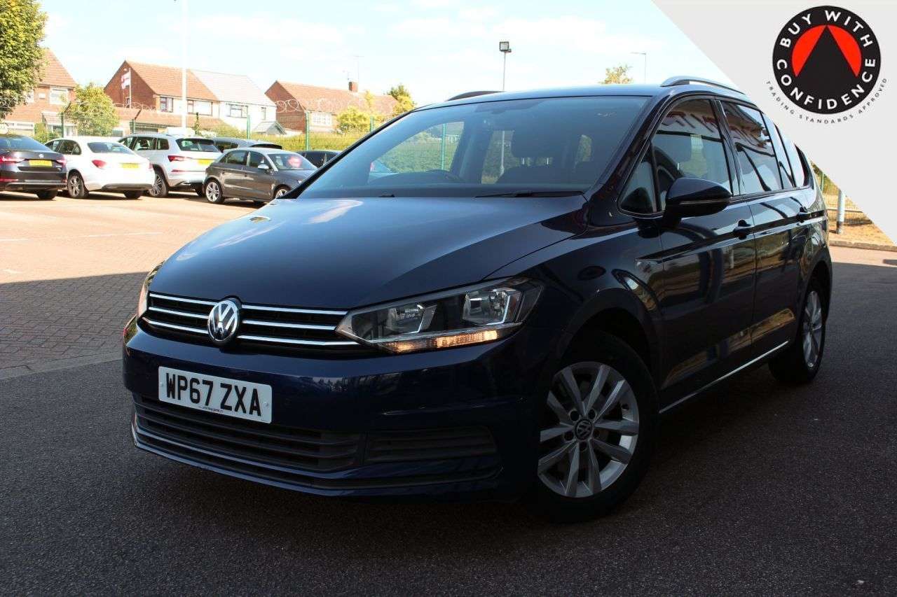 2017 VOLKSWAGEN TOURAN 2017 VOLKSWAGEN TOURAN