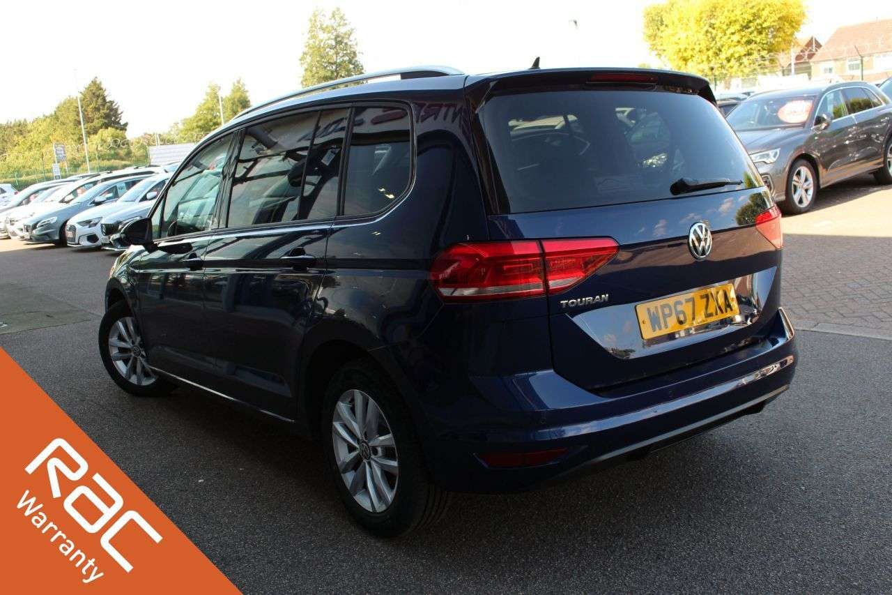 2017 VOLKSWAGEN TOURAN 2017 VOLKSWAGEN TOURAN