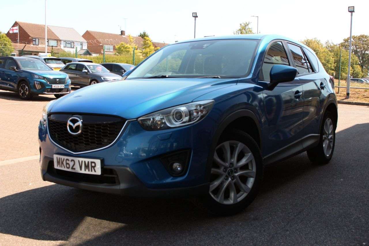 2012 MAZDA CX-5 2012 MAZDA CX-5