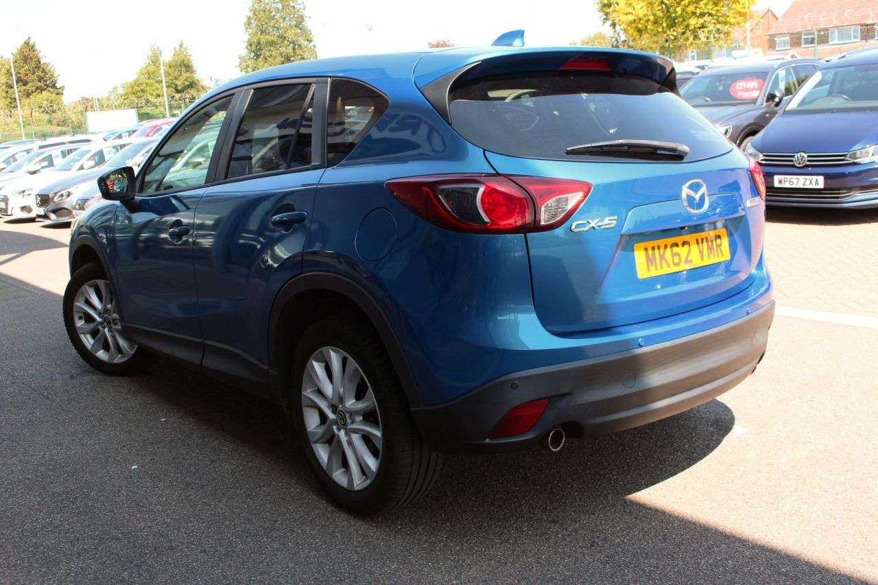 2012 MAZDA CX-5 2012 MAZDA CX-5