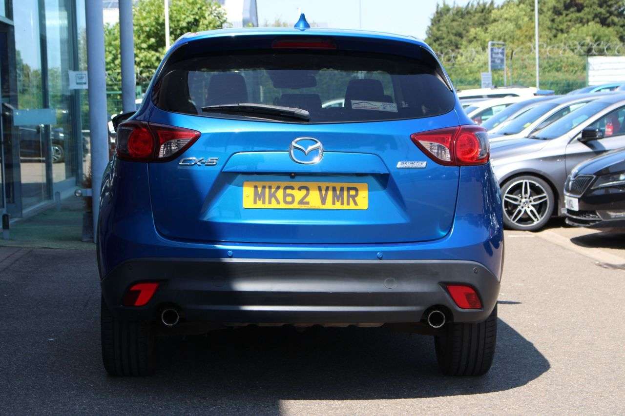 2012 MAZDA CX-5 2012 MAZDA CX-5