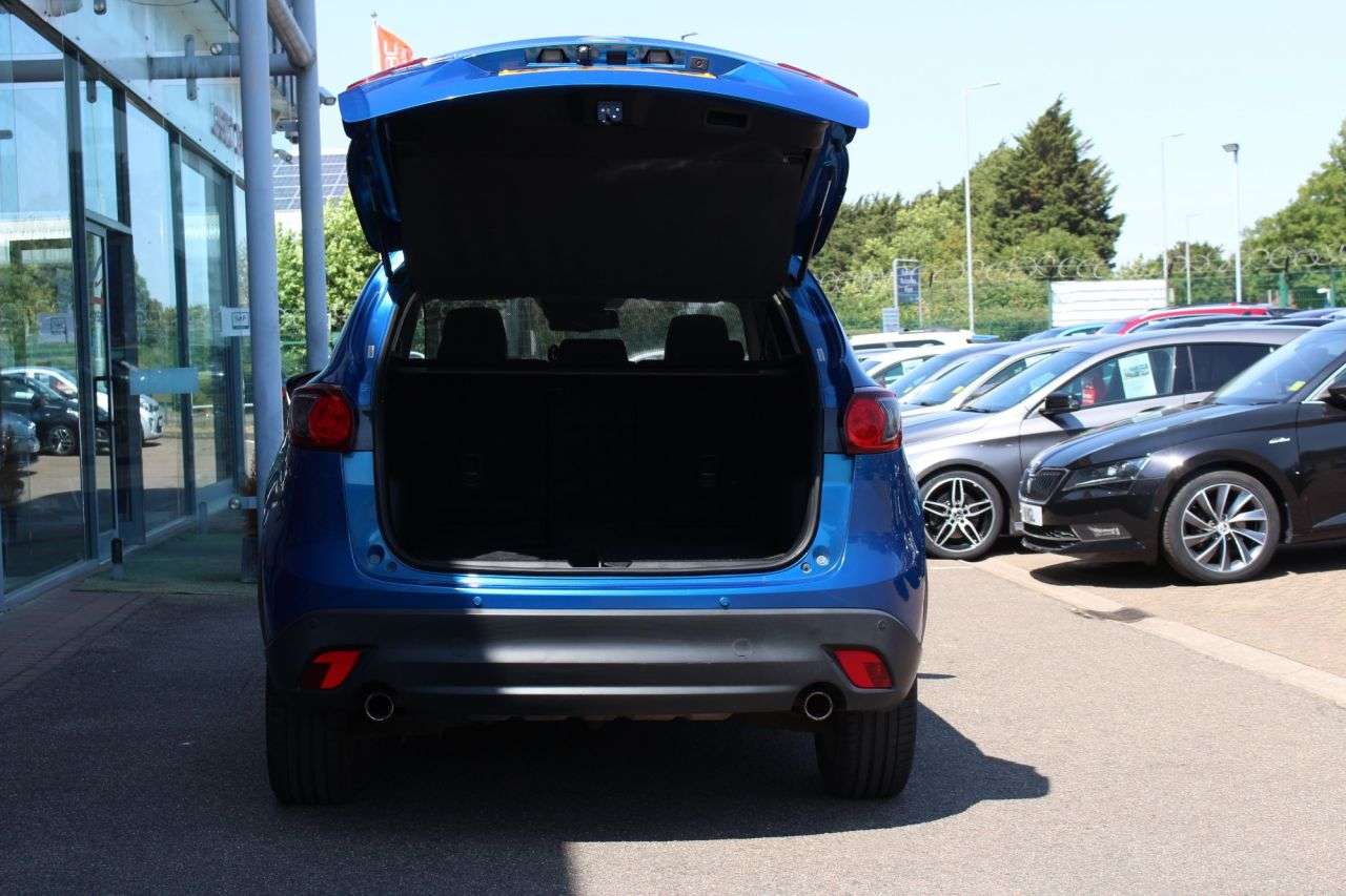 2012 MAZDA CX-5 2012 MAZDA CX-5