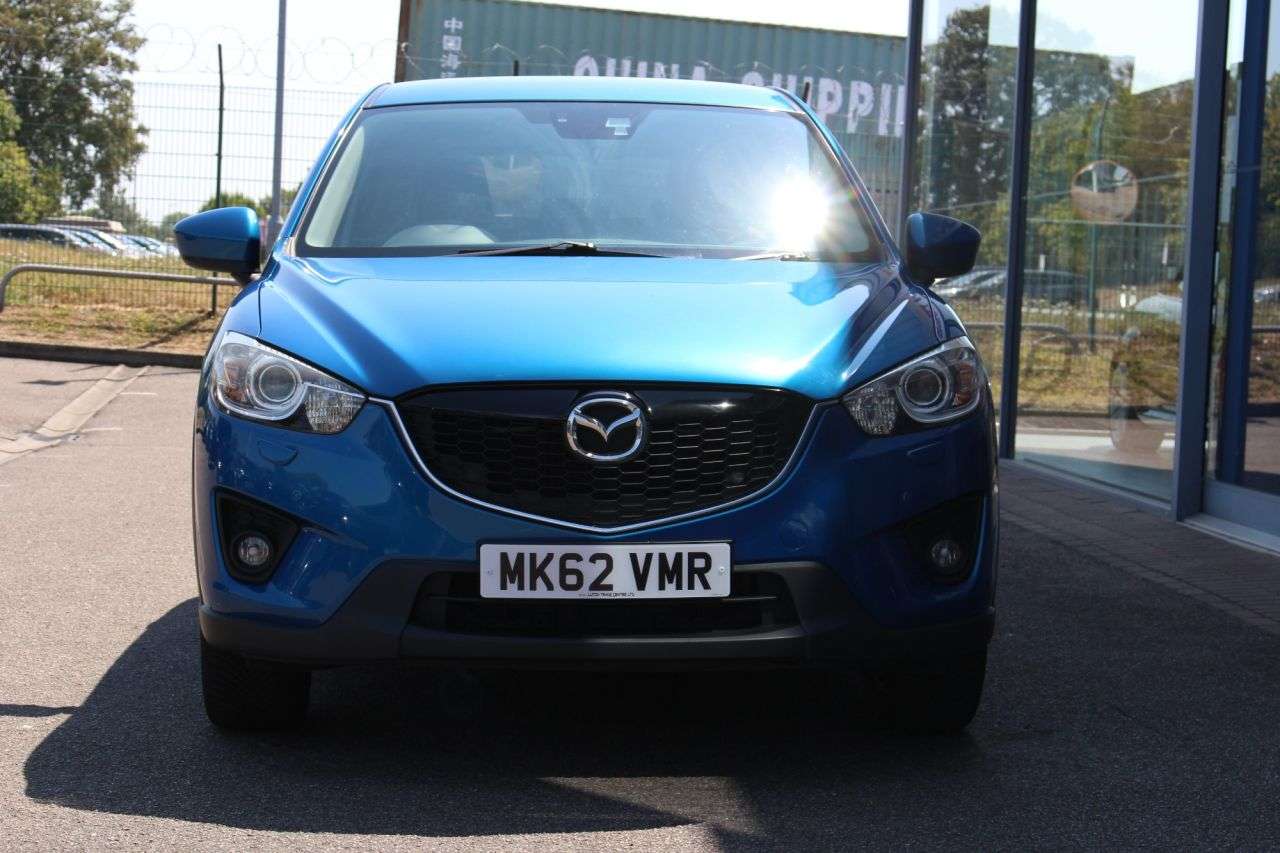 2012 MAZDA CX-5 2012 MAZDA CX-5