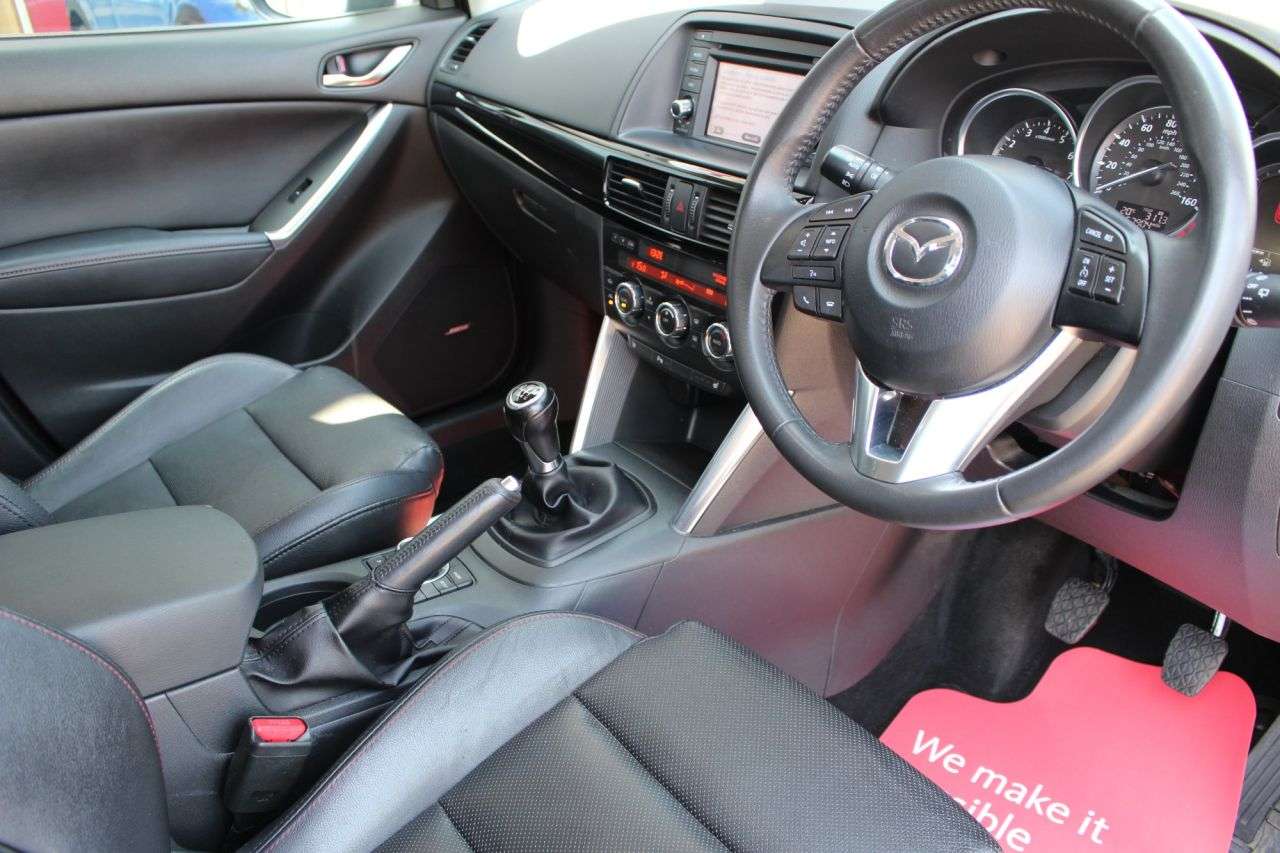 2012 MAZDA CX-5 2012 MAZDA CX-5