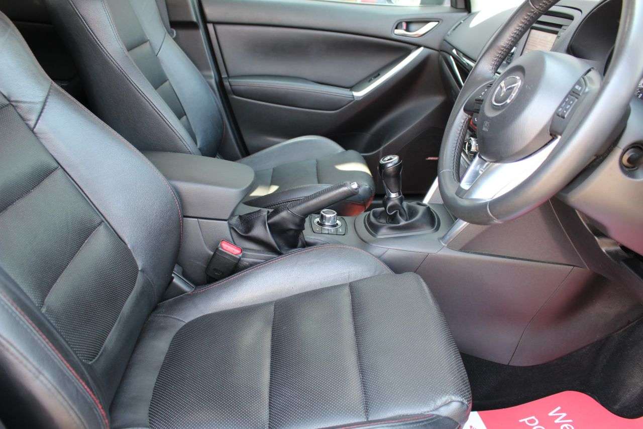 2012 MAZDA CX-5 2012 MAZDA CX-5