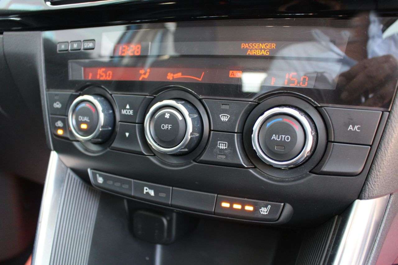 2012 MAZDA CX-5 2012 MAZDA CX-5