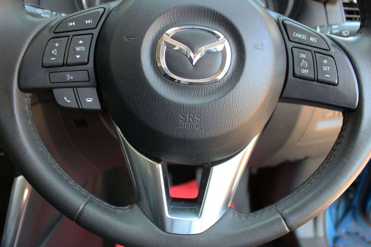 2012 MAZDA CX-5 2012 MAZDA CX-5
