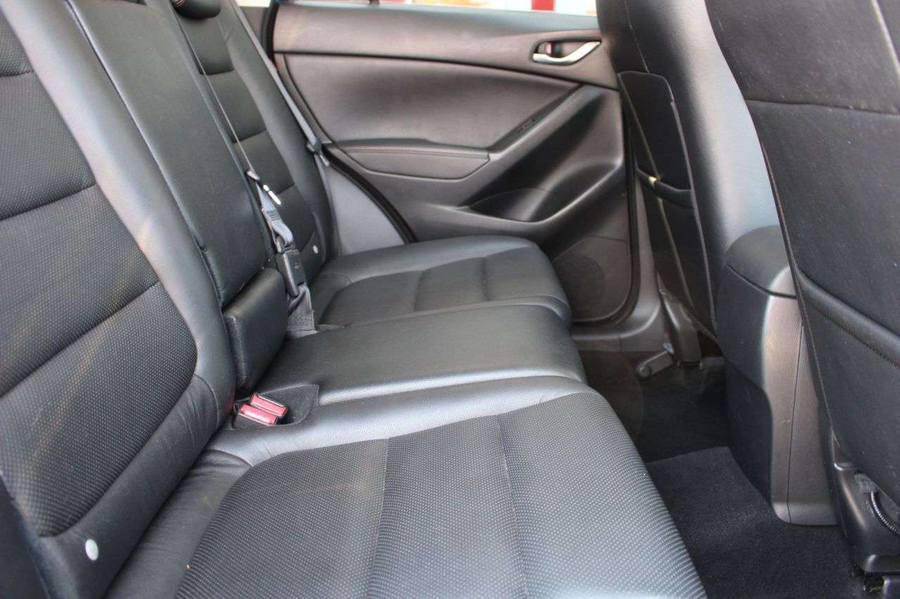 2012 MAZDA CX-5 2012 MAZDA CX-5